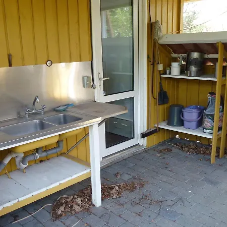 Three-bedroom Holiday In 2 * Frederikshavn