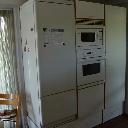 Three-bedroom Holiday In 2 Frederikshavn