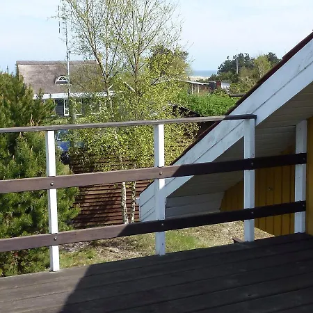 Three-bedroom Holiday In 2 Frederikshavn