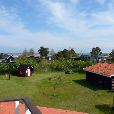 Three-bedroom Holiday In 2 * Frederikshavn