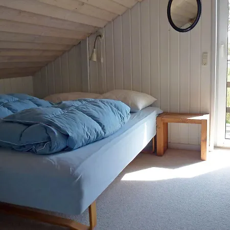 Three-bedroom Holiday In 2 Holiday home Frederikshavn