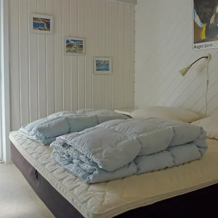 Three-bedroom Holiday In 2 * Frederikshavn