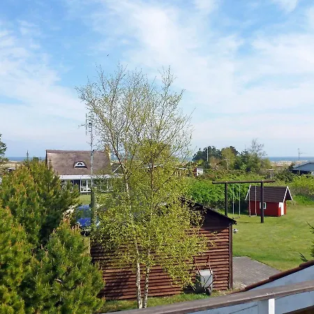 Holiday home Three-bedroom Holiday In 2 Frederikshavn